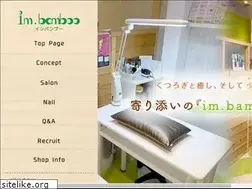 Sites similar to imbamboo-hn.com