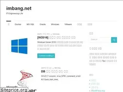 Sites similar to imbang.net