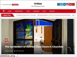 Sites similar to imbas.org