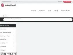 Sites similar to imbastore.vn
