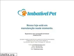 Sites similar to imbativelpet.com.br