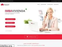 Sites similar to imbavivienda.com