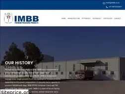 Sites similar to imbb.co.in