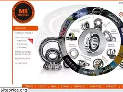 Sites similar to imbbearing.com