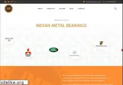 Sites similar to imbbearings.com