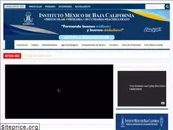 Sites similar to imbc.mx