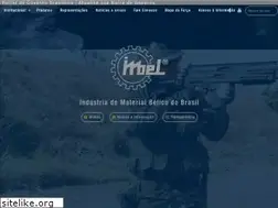 Sites similar to imbel.gov.br