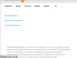 Sites similar to imbema.com