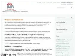 Sites similar to imbenterprises.com
