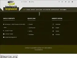 Sites similar to imbertilegnami.com