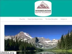 Sites similar to imbfellowship.com