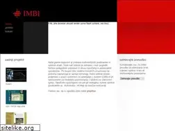 Sites similar to imbi.si