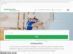 Sites similar to imbianchini365.it