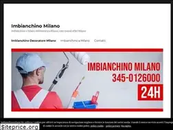 Sites similar to imbianchinomilano.biz