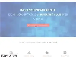 Sites similar to imbianchinomilano.it
