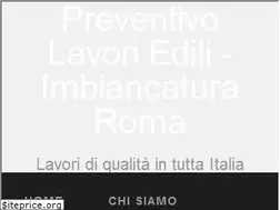 Sites similar to imbianchinoromaweb.wordpress.com