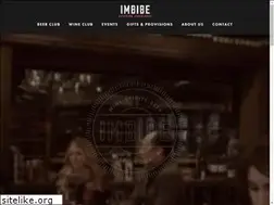 Sites similar to imbibechattanooga.com