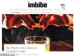 Sites similar to imbibemagazine.com