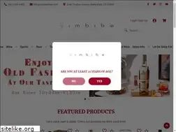 Sites similar to imbibewine.com