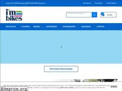 Sites similar to imbikes.com