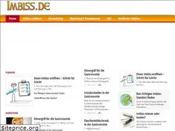 Sites similar to imbiss.de