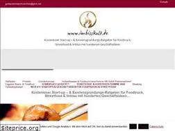 Sites similar to imbisskult.de