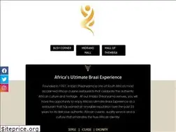 Sites similar to imbizoshisanyama.co.za