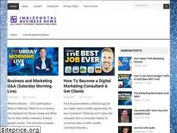 Sites similar to imbizportal.com