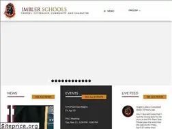 Sites similar to imbler.k12.or.us