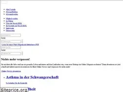 Sites similar to imblick-magazin.de