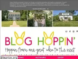 Sites similar to imbloghoppin.blogspot.com