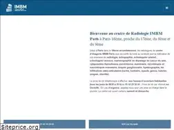 Sites similar to imbm-radiologie.com