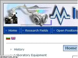 Sites similar to imbm.bas.bg