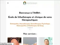 Sites similar to imbm.ca