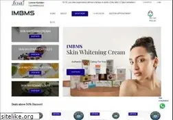 Sites similar to imbms.com