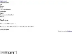 Sites similar to imbmsubscriptions.com