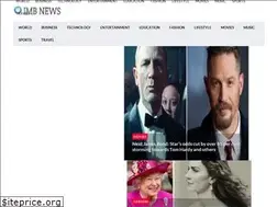 Sites similar to imbnews.com