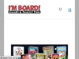 Sites similar to imboardgames.com