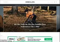Sites similar to imboldn.com