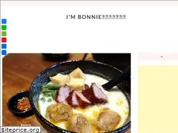 Sites similar to imbonnie.com
