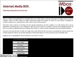 Sites similar to imbox.com.au