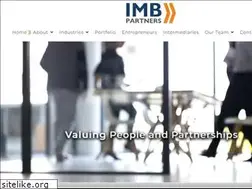 Sites similar to imbpartners.com