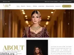 Sites similar to imbpromakeup.com