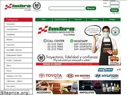 Sites similar to imbra.cl