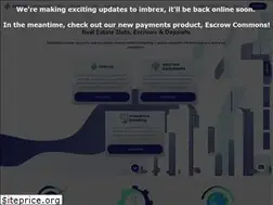 Sites similar to imbrex.io