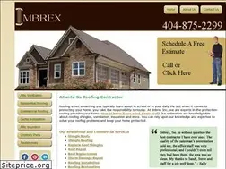 Sites similar to imbrexroofing.com