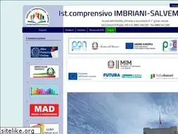 Sites similar to imbrianisalvemini.edu.it