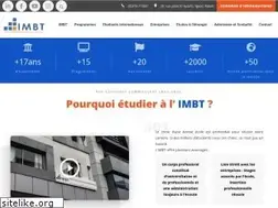 Sites similar to imbt.ma