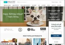 Sites similar to imbuebotanicals.com