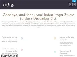 Sites similar to imbueyoga.com